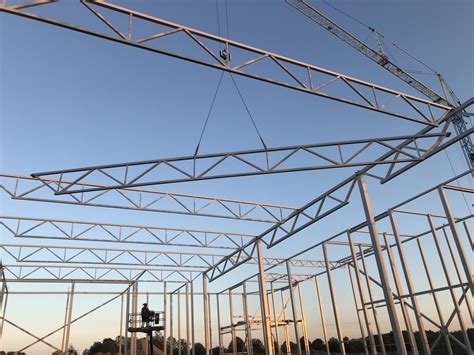 pre fabricated metal truss system|truss warehouse.